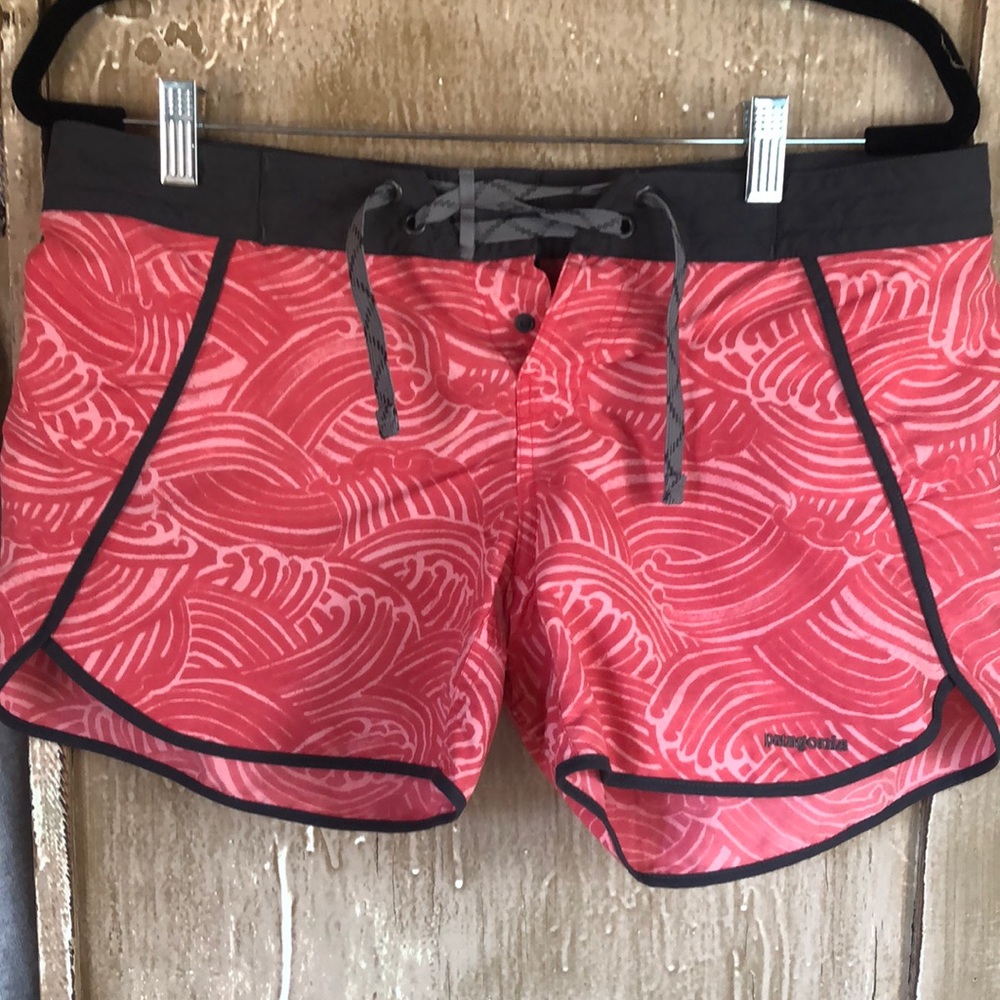 Patagonia Women's Wavefarer Boardshorts